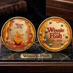 Winnie-the-Pooh 100th Anniversary Commemorative Coin – TMTHU5964