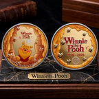 Winnie-the-Pooh 100th Anniversary Commemorative Coin – TMTHU5964