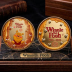Winnie-the-Pooh 100th Anniversary Commemorative Coin – TMTHU5964