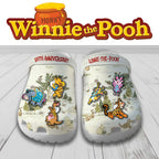 Winnie-the-Pooh 100th Anniversary Custom Clogs – TMTHU4429