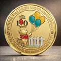 Winnie-the-Pooh 100th Anniversary Commemorative Coin – GNE5588
