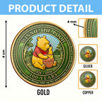 Winnie-the-Pooh 100th Anniversary Commemorative Coin – HOATT16610