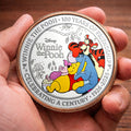 Winnie-the-Pooh 100th Anniversary Commemorative Coin – HOATT16671