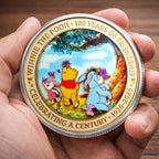 Winnie-the-Pooh 100th Anniversary Commemorative Coin – HOATT16801