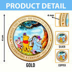 Winnie-the-Pooh 100th Anniversary Commemorative Coin – HOATT16801