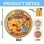 Winnie-the-Pooh 100th Anniversary Commemorative Coin – HOATT17129
