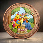 Winnie-the-Pooh 100th Anniversary Commemorative Coin – TANTN21776