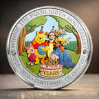 Winnie-the-Pooh 100th Anniversary Commemorative Coin – TANTN21776