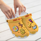 Winnie-the-Pooh 100th Anniversary Custom Clogs – TMTHU3033