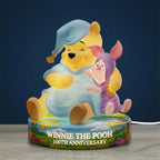 Winnie-the-Pooh 100th Anniversary Custom Shape Acrylic Light Box – TMTHU6703