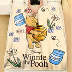 Winnie-the-Pooh 100th Anniversary Fleece Blanket – TMTHU7916
