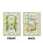 Winnie-the-Pooh 100th Anniversary Leather Passport Cover – TMTHU6425