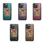 Winnie-the-Pooh 100th Anniversary Leather Wallet Phone Case – TMTHU6254