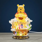 Winnie-the-Pooh 100th Anniversary Custom Shape Acrylic Light Box – TMTHU6858