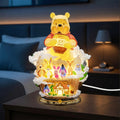 Winnie-the-Pooh 100th Anniversary Custom Shape Acrylic Light Box – TMTHU6858