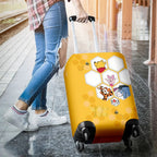 Winnie-the-Pooh 100th Anniversary Luggage Cover – TMTHU9349