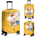 Winnie-the-Pooh 100th Anniversary Luggage Cover – TMTHU9349