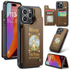 Winnie-the-Pooh 100th Anniversary Leather Wallet Phone Case – TMTHU4238