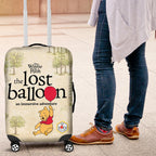 Winnie-the-Pooh 100th Anniversary Luggage Cover – TANTN21782