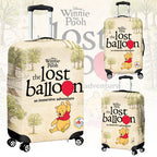 Winnie-the-Pooh 100th Anniversary Luggage Cover – TANTN21782