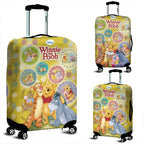 Winnie-the-Pooh 100th Anniversary Luggage Cover – TMTHU7438