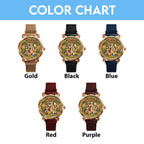 Winnie-the-Pooh 100th Anniversary Mesh Strap Quartz Watch – TMTHU4488