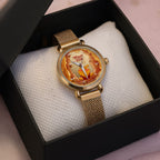 Winnie-the-Pooh 100th Anniversary Mesh Strap Quartz Watch – TMTHU6022