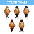 Winnie-the-Pooh 100th Anniversary Mesh Strap Quartz Watch – TMTHU6022