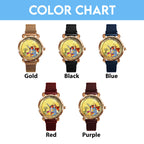 Winnie-the-Pooh 100th Anniversary Mesh Strap Quartz Watch – HOATT16532