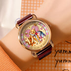 Winnie-the-Pooh 100th Anniversary Mesh Strap Quartz Watch – HOATT16677