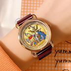 Winnie-the-Pooh 100th Anniversary Mesh Strap Quartz Watch – HOATT16906