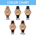 Winnie-the-Pooh 100th Anniversary Mesh Strap Quartz Watch – HOATT16932