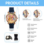 Winnie-the-Pooh 100th Anniversary Mesh Strap Quartz Watch – HOATT16932