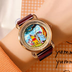 Winnie-the-Pooh 100th Anniversary Mesh Strap Quartz Watch – HOATT16933