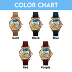 Winnie-the-Pooh 100th Anniversary Mesh Strap Quartz Watch – HOATT16933