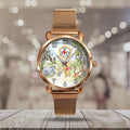 Winnie-the-Pooh 100th Anniversary Mesh Strap Quartz Watch – MAITM14900