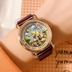 Winnie-the-Pooh 100th Anniversary Mesh Strap Quartz Watch – HOATT16817