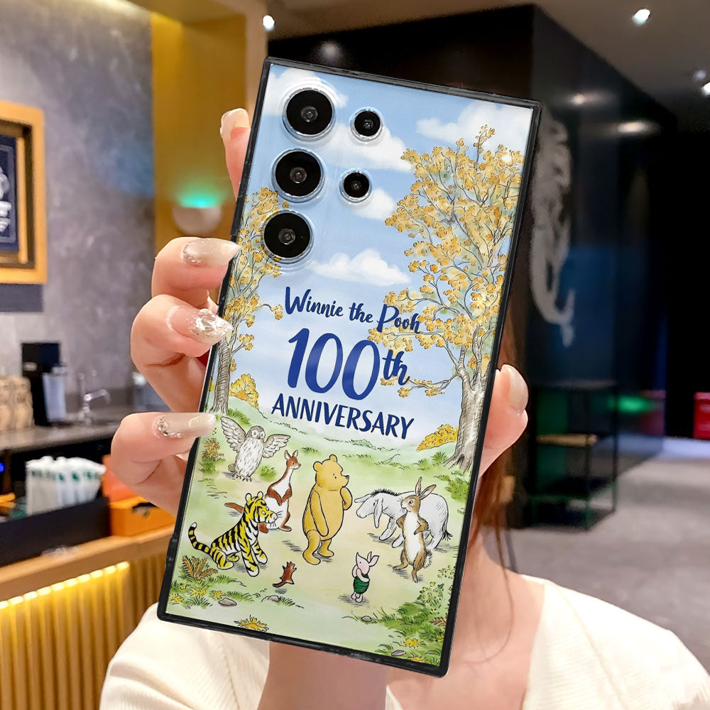 Winnie-the-Pooh 100th Anniversary Phone Case – TMTHU3805