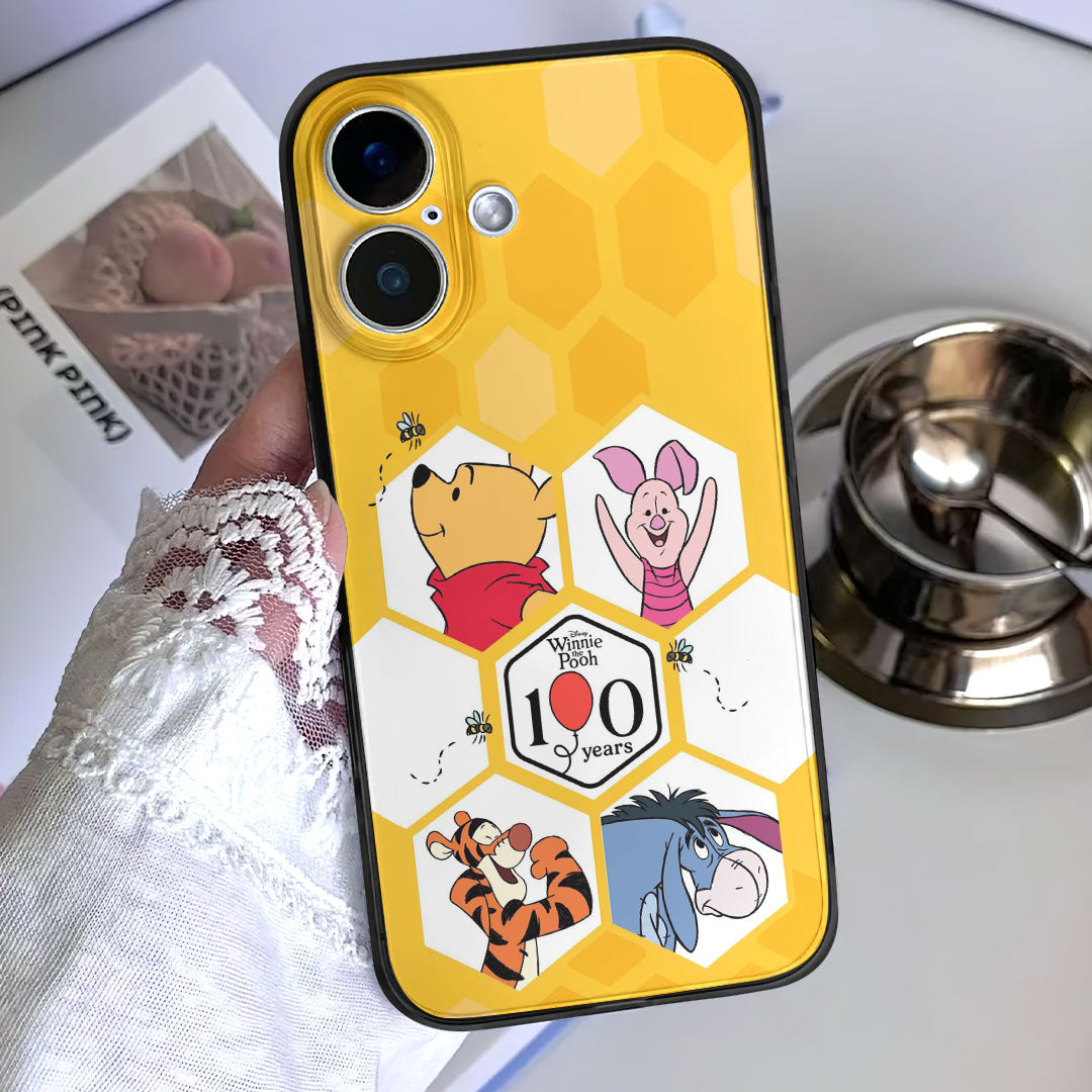 Winnie-the-Pooh 100th Anniversary Phone Case – TMTHU4641