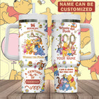 Personalized Winnie-the-Pooh 100th Anniversary 40oz Tumbler – TMTHU4448