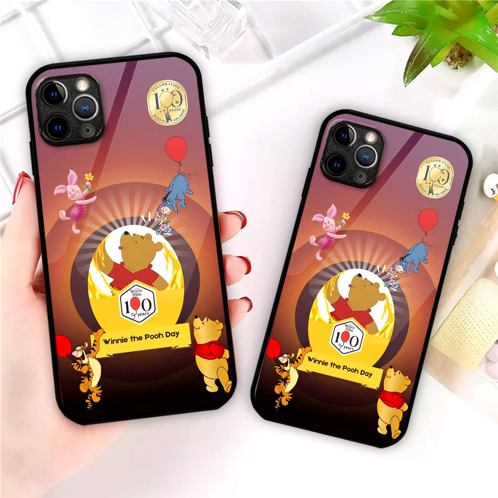 Winnie-the-Pooh 100th Anniversary Phone Case – TMTHU3710