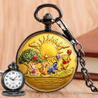 Winnie-the-Pooh 100th Anniversary Pocket Watch – HOATT16904