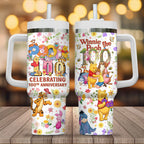Winnie-the-Pooh 100th Anniversary 40oz Tumbler – TMTHU4604