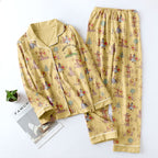 Winnie-the-Pooh 100th Anniversary Satin Pajama Set with Piping – TMTHU6751