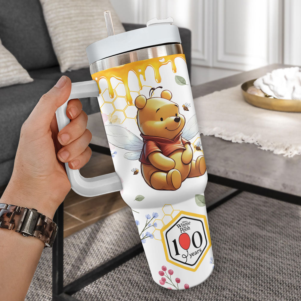 Winnie-the-Pooh 100th Anniversary 40oz Tumbler – MAITM14841