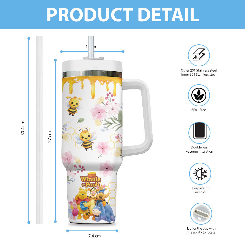 Winnie-the-Pooh 100th Anniversary 40oz Tumbler – MAITM14841