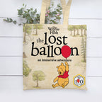 Winnie-the-Pooh 100th Anniversary Tote Bag – TANTN21781