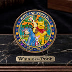 Winnie-the-Pooh 100th Anniversary Commemorative Coin – TMTHU4485