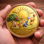 Winnie-the-Pooh 100th Anniversary Commemorative Coin – HOATT16698