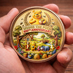 Winnie-the-Pooh 100th Anniversary Commemorative Coin – HOATT16701